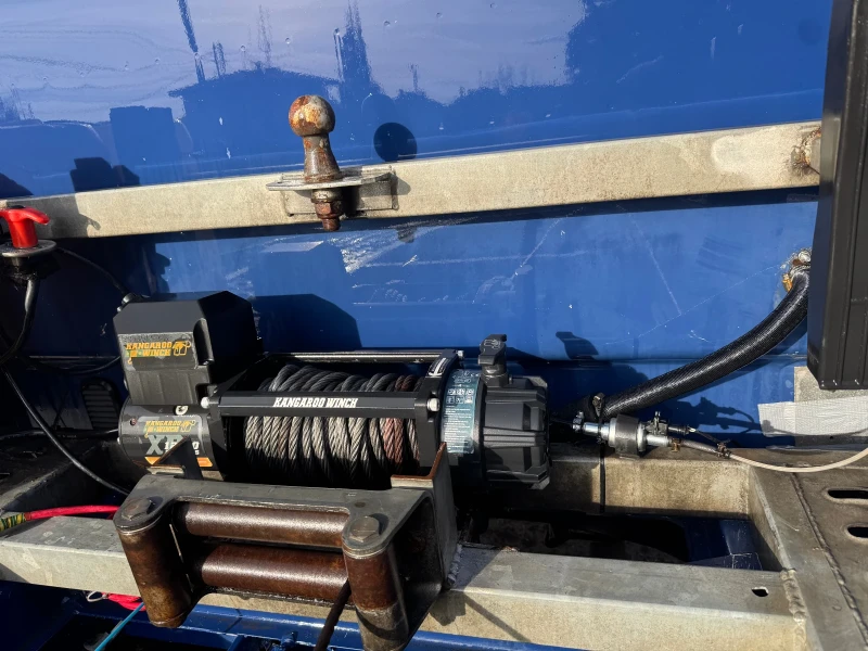 Mercedes-Benz Sprinter 518, снимка 5 - Бусове и автобуси - 52722934