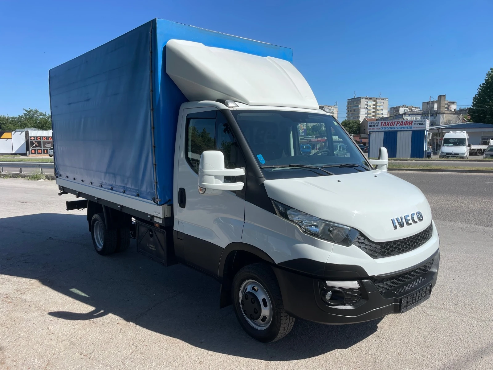 Iveco Daily 35C15 3.5t - изображение 6