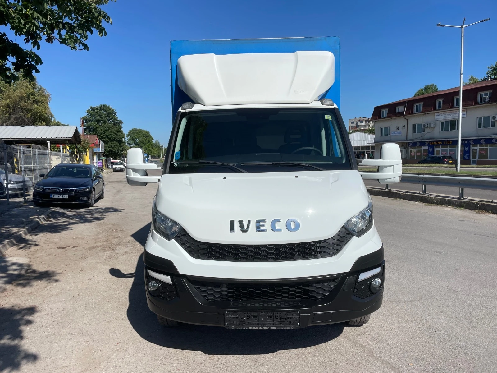 Iveco Daily 35C15 3.5t - изображение 7