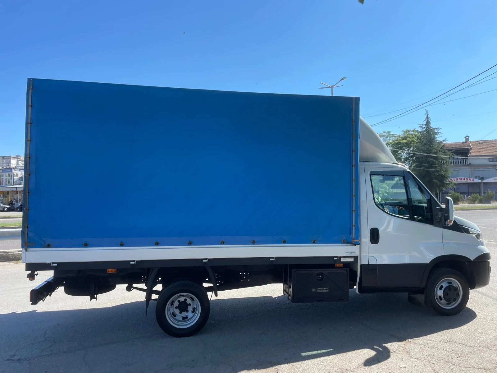 Iveco Daily 35C15 3.5t - изображение 5