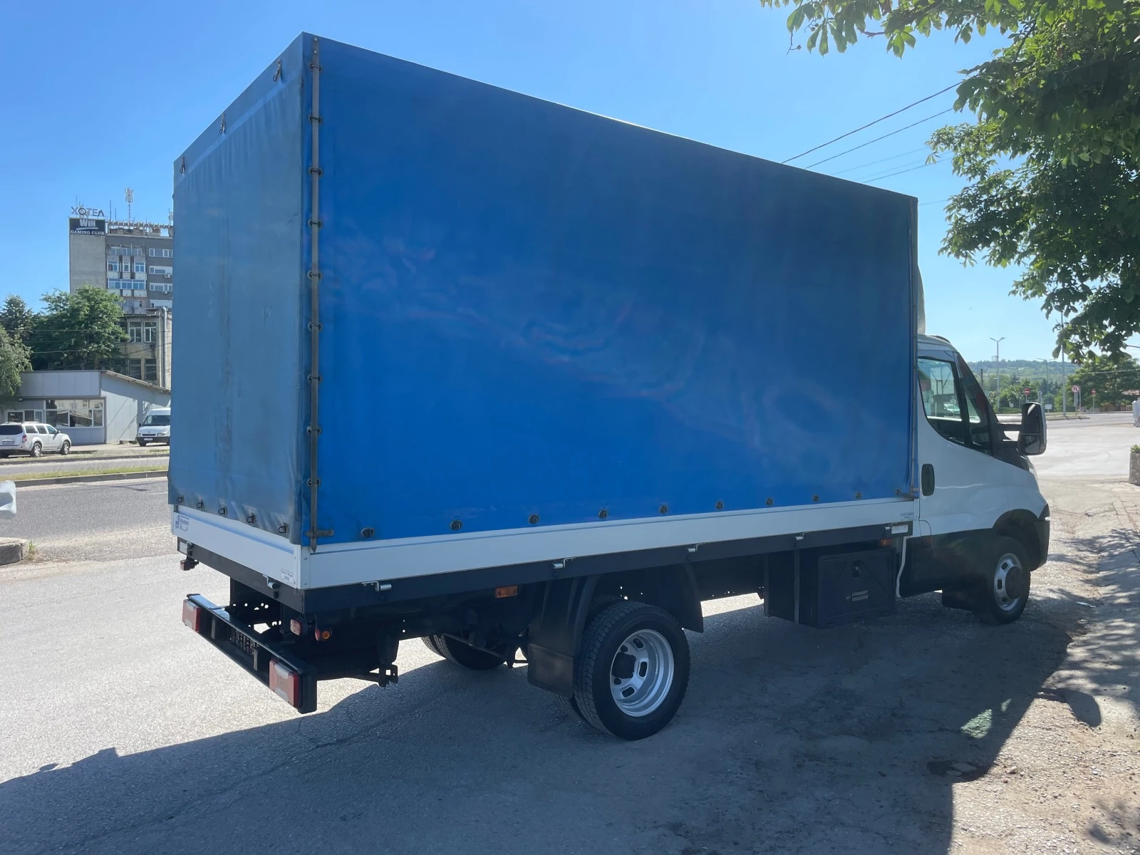 Iveco Daily 35C15 3.5t - изображение 4