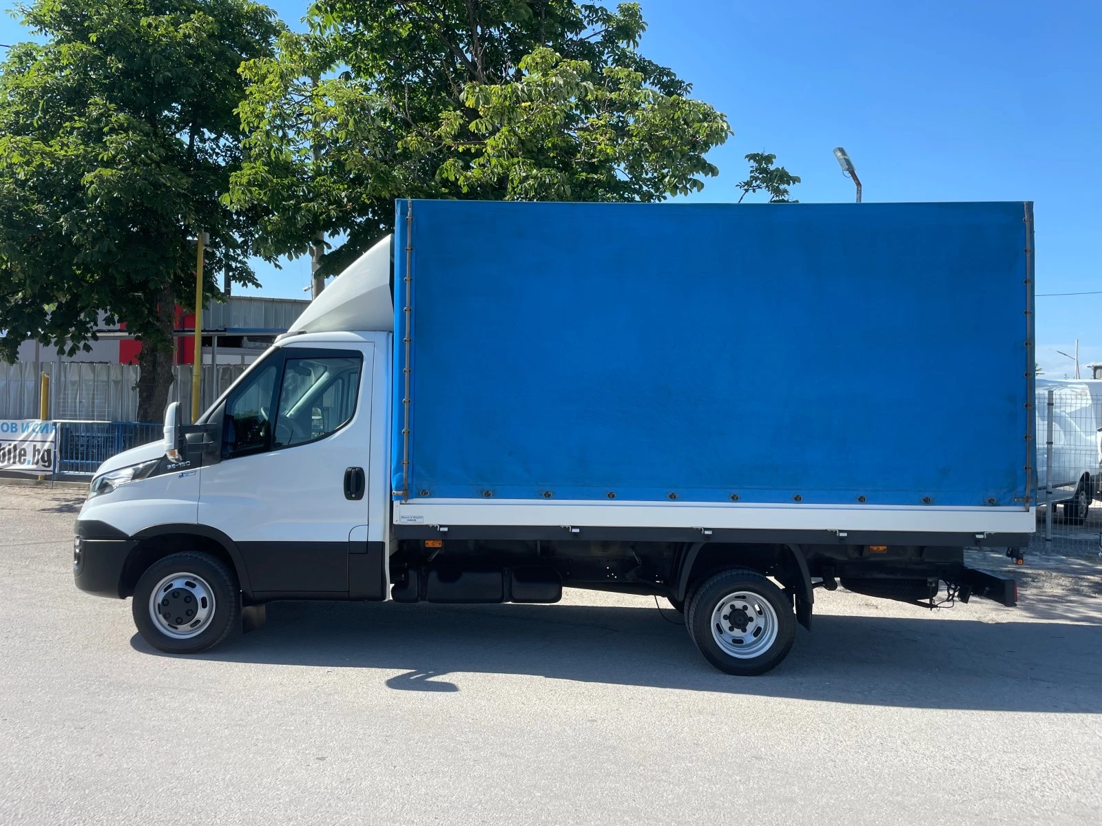 Iveco Daily 35C15 3.5t - изображение 2