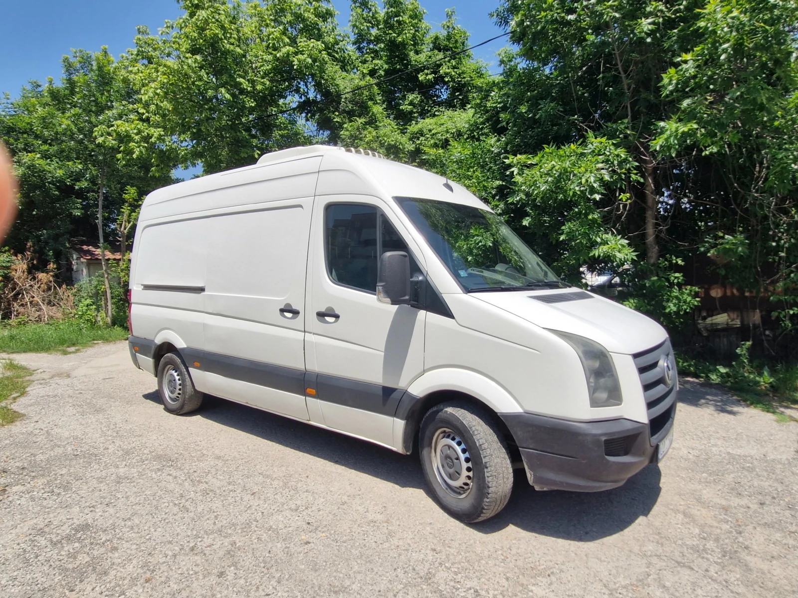 VW Crafter 2.0 ХЛАДИЛЕН - изображение 4