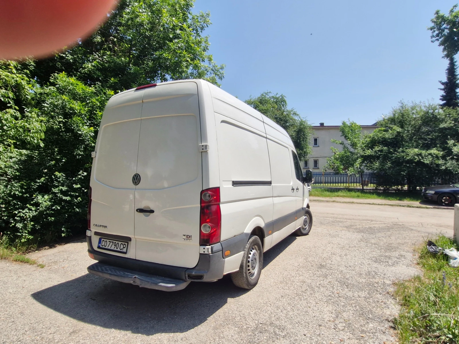 VW Crafter 2.0 ХЛАДИЛЕН - изображение 6