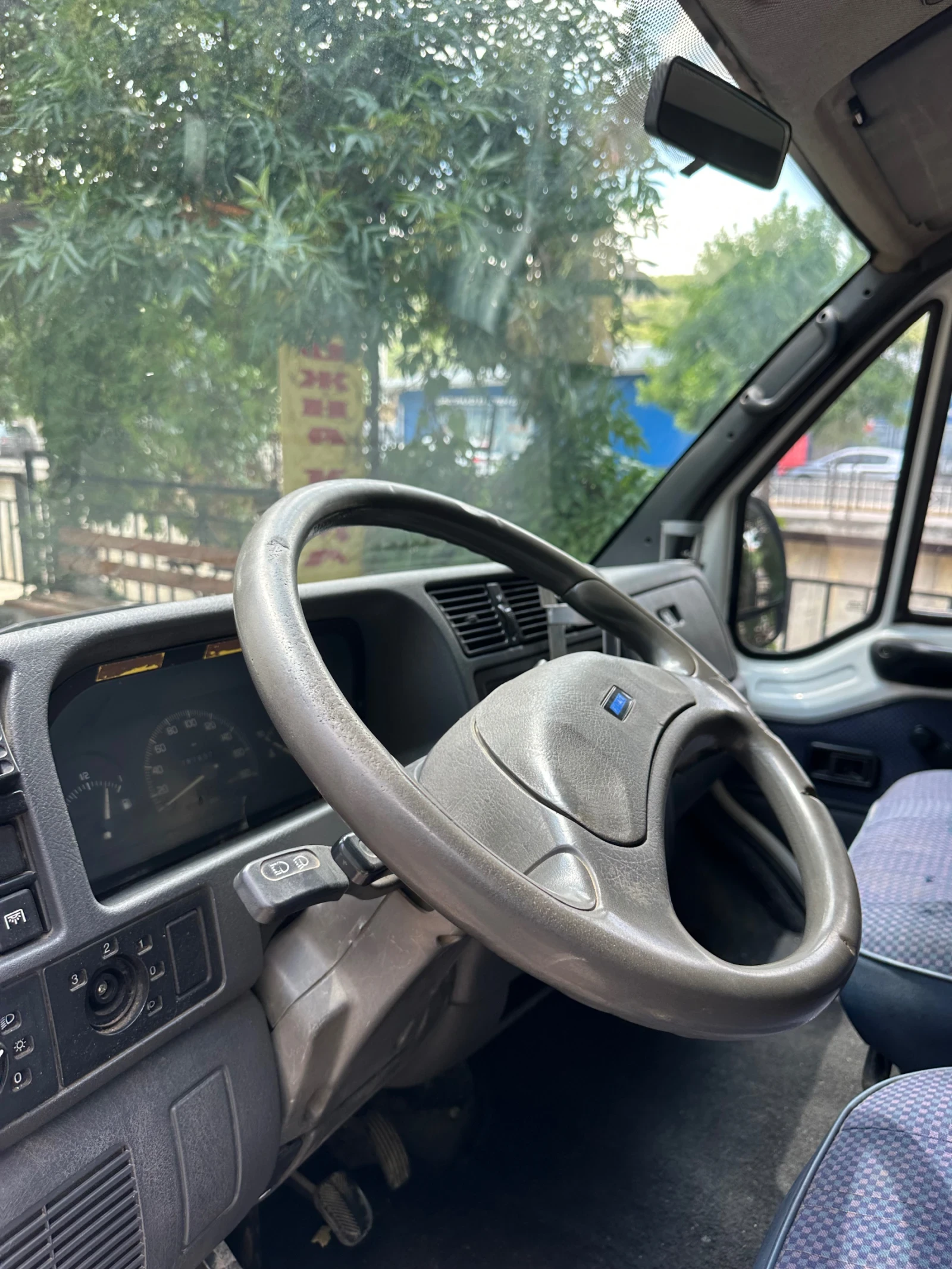 Fiat Ducato 2.8 D - изображение 5