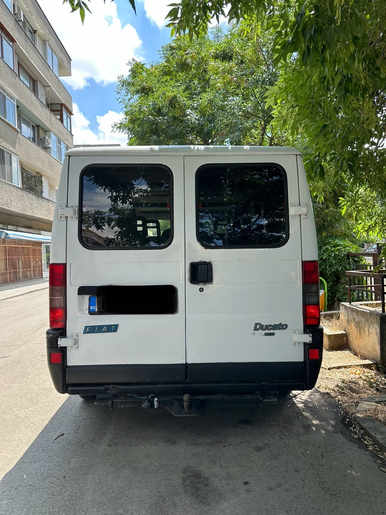 Fiat Ducato 2.8 D - изображение 4