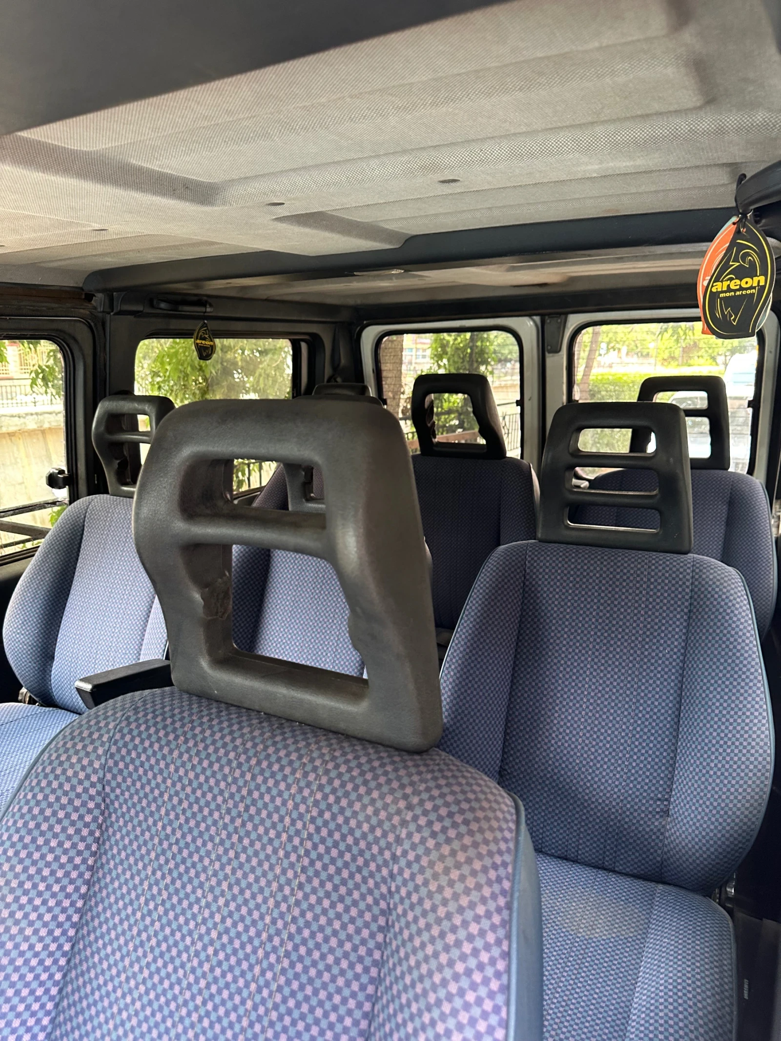 Fiat Ducato 2.8 D - изображение 8
