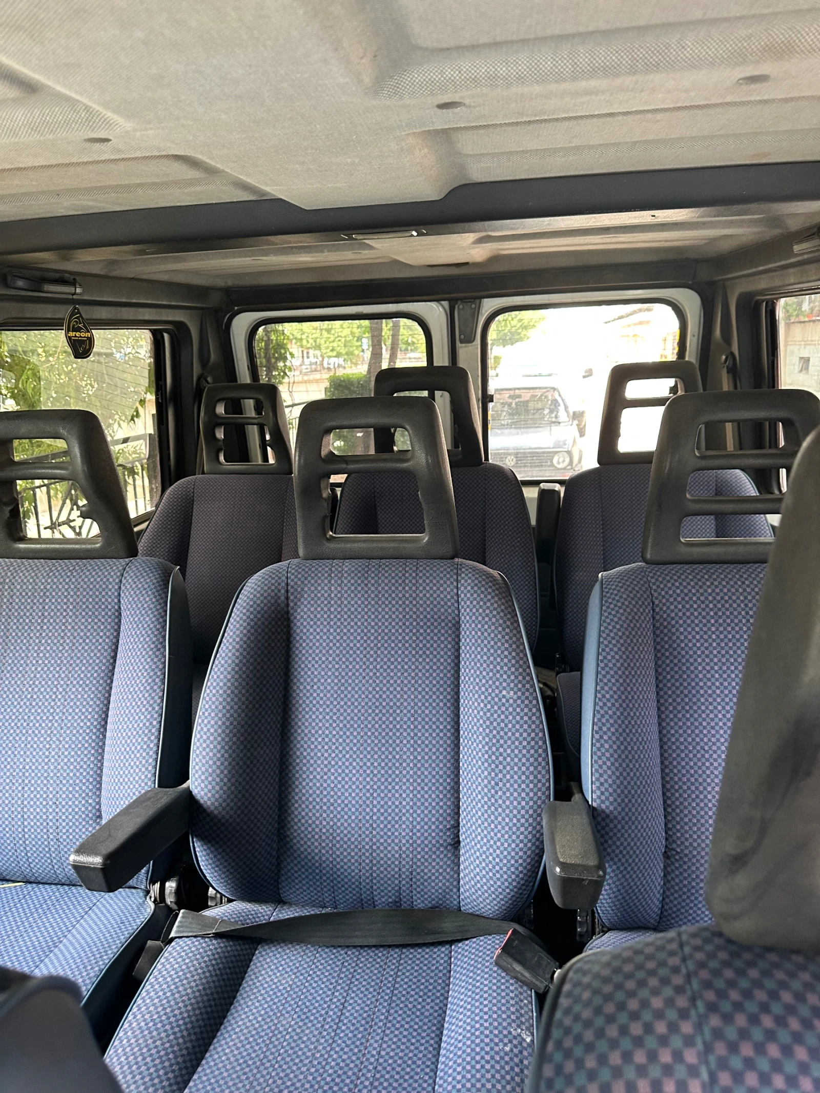 Fiat Ducato 2.8 D - изображение 7