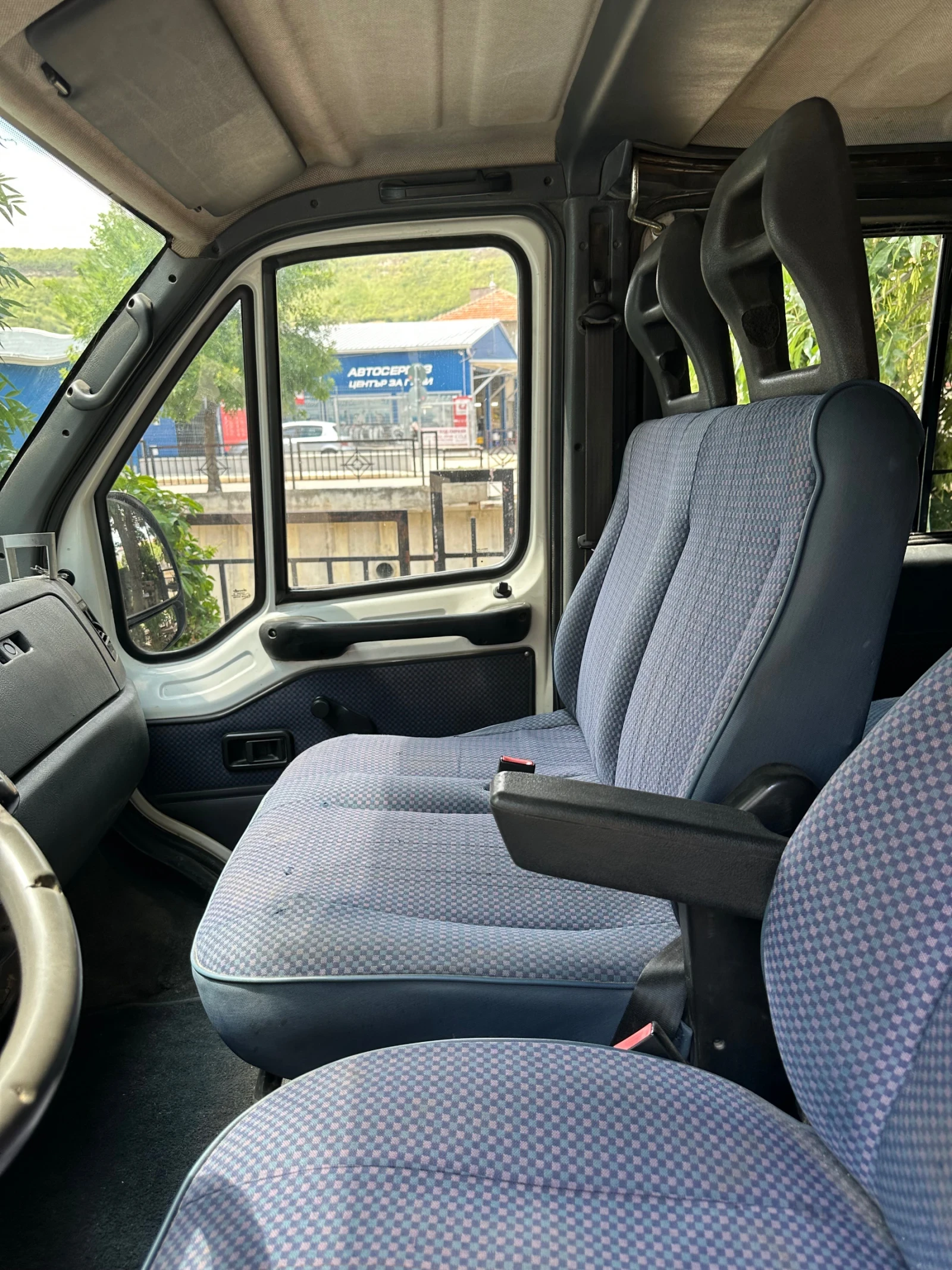 Fiat Ducato 2.8 D - изображение 6