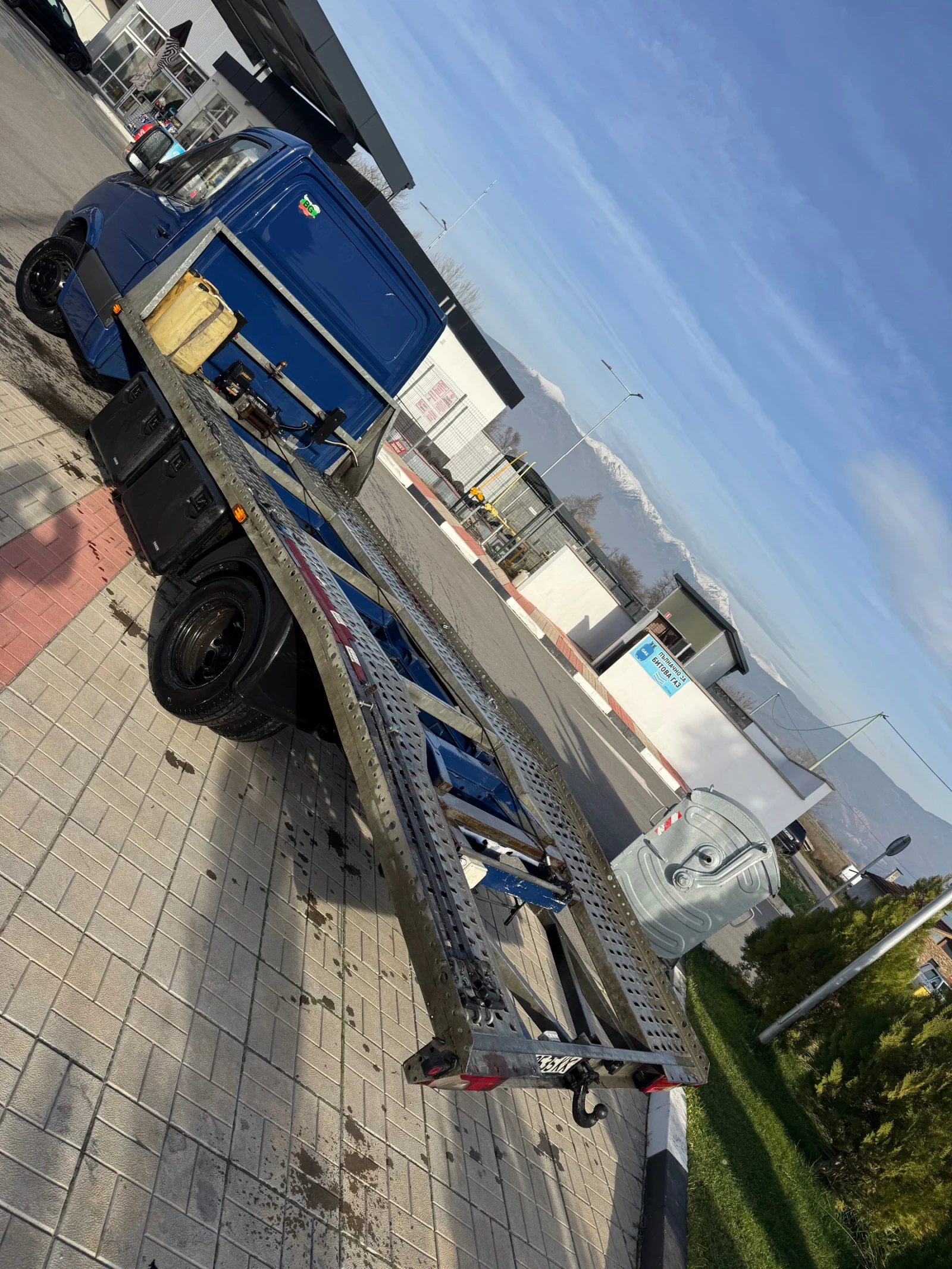 Mercedes-Benz Sprinter 518 | Mobile.bg   3