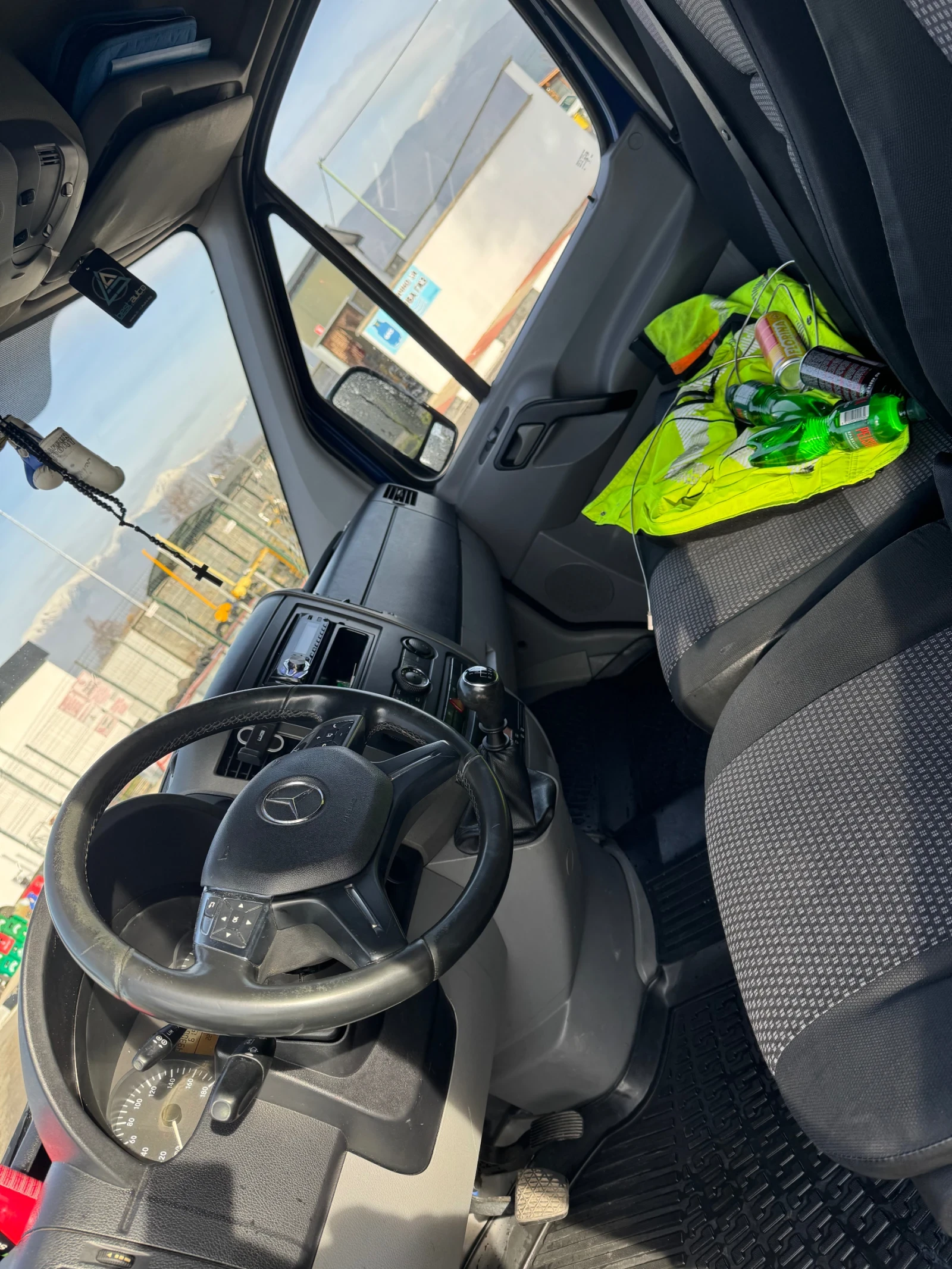 Mercedes-Benz Sprinter 518 | Mobile.bg   7