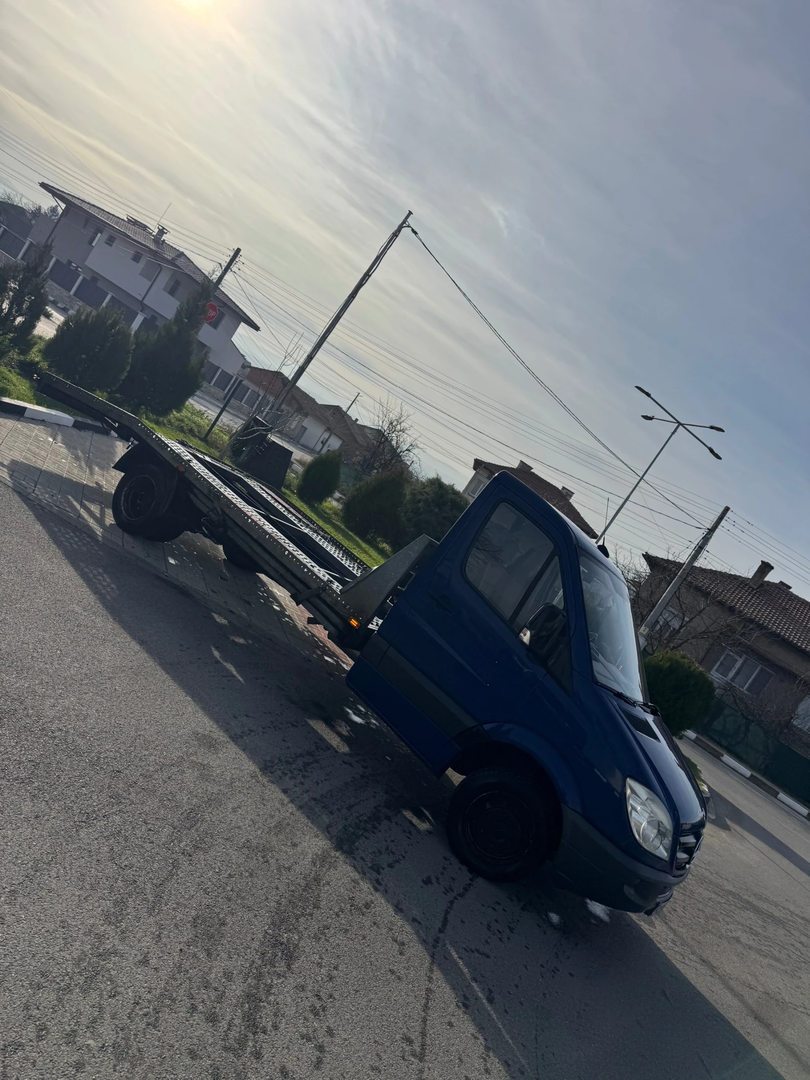 Mercedes-Benz Sprinter 518 | Mobile.bg   4