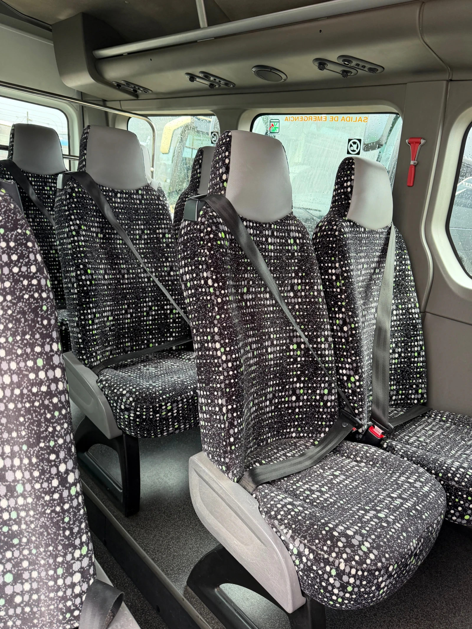 Renault Master 2xКлима, снимка 7 - Бусове и автобуси - 53728377