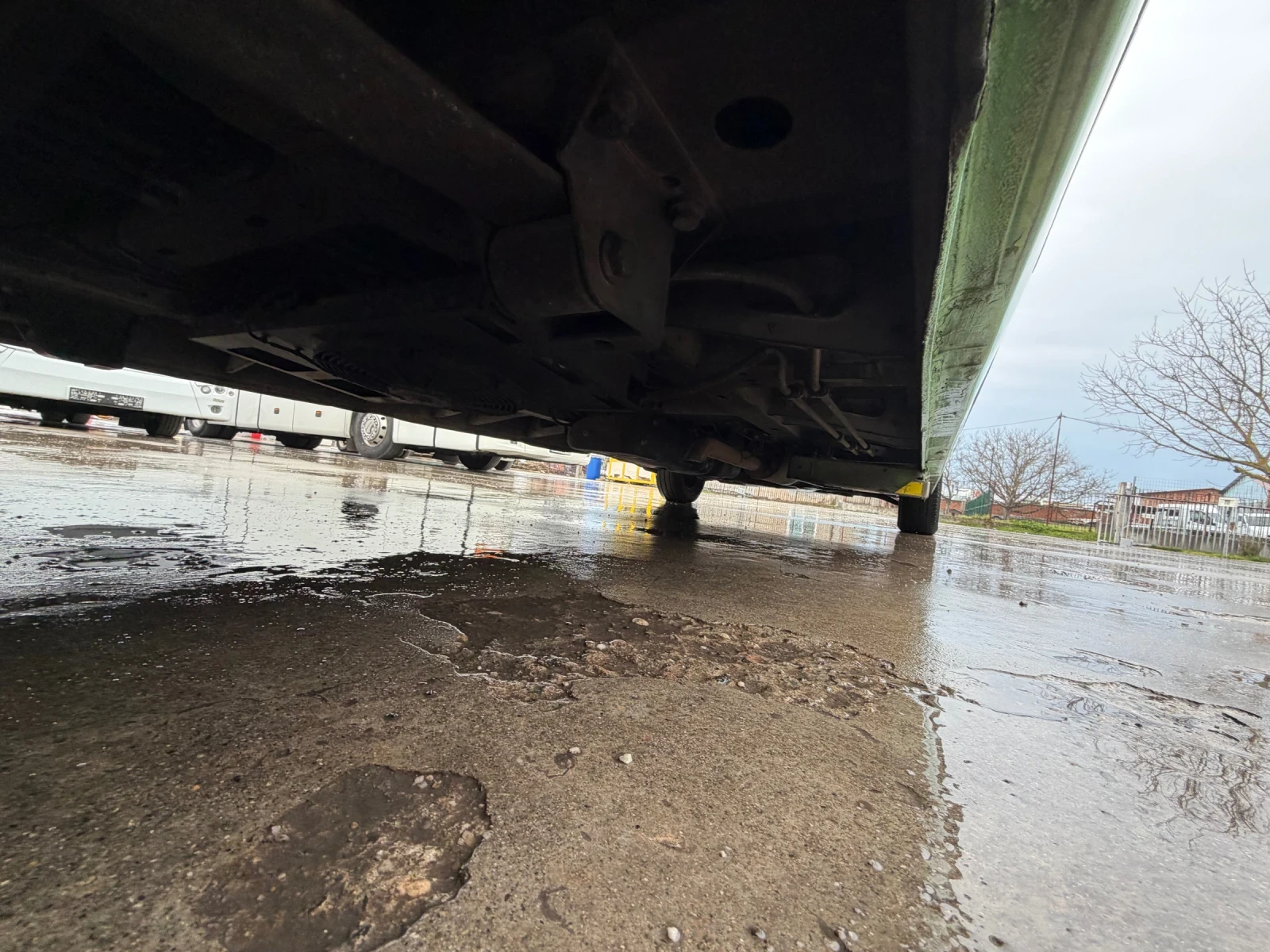 Renault Master 2xКлима, снимка 11 - Бусове и автобуси - 53728377