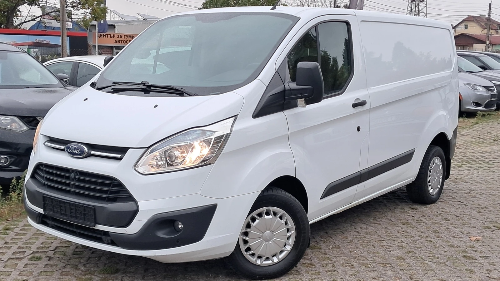 Fiat Talento ИЗКЛЮЧИТЕЛЕН РЕАЛ КМ БЕЗ КОРОЗИЯ КАМЕРА НАВИ КЛИМА