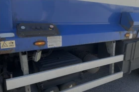 Volvo Fm Сметовоз с кран+ дистанционно и кантар , снимка 5