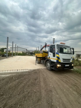     Iveco Eurocargo 120E18 EEV      