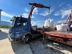 Обява за продажба на Mercedes-Benz Atego 818 ~34 500 EUR - изображение 2