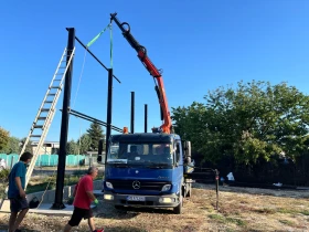 Обява за продажба на Mercedes-Benz Atego 818 ~34 500 EUR - изображение 1