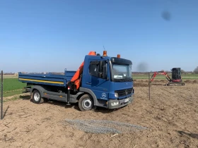 Обява за продажба на Mercedes-Benz Atego 818 ~34 500 EUR - изображение 3