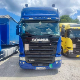     Scania R 450 RETARDER *  EGR