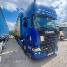     Scania R 450 RETARDER *  EGR