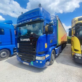     Scania R 450 RETARDER *  EGR