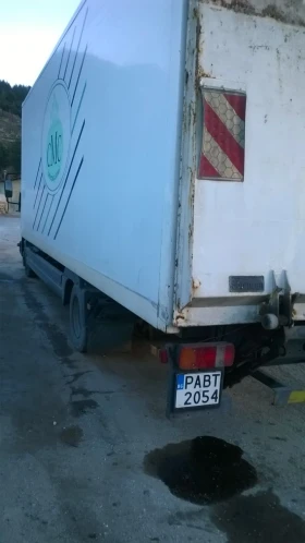 Mercedes-Benz Atego 815 | Mobile.bg    5
