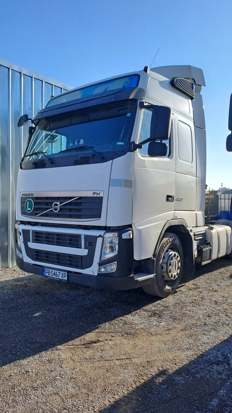 Volvo F12, снимка 1 - Камиони - 48696074