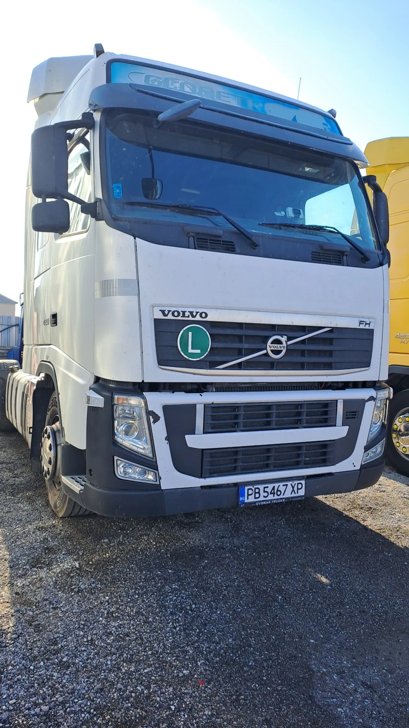 Volvo F12, снимка 2 - Камиони - 48696074