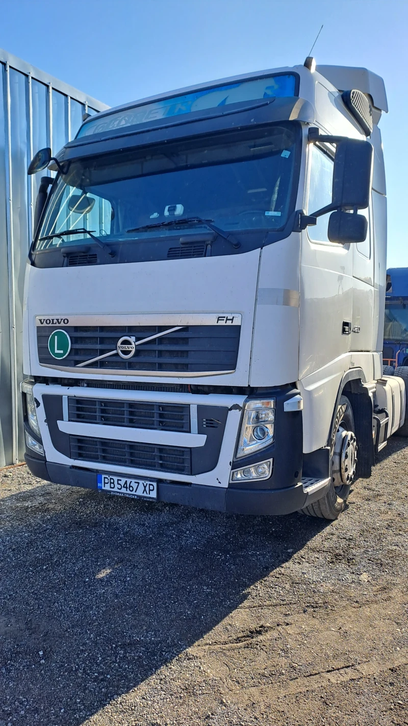 Volvo F12, снимка 3 - Камиони - 48696074