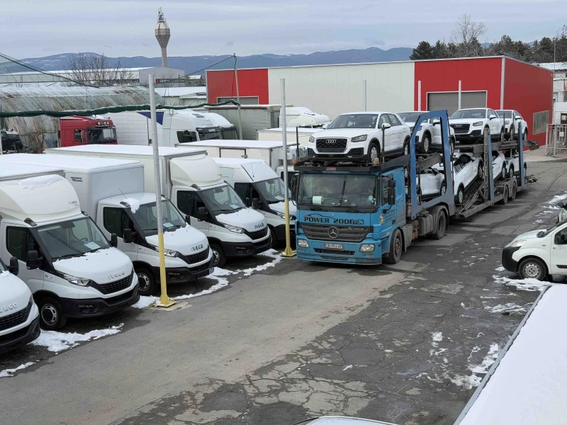 Mercedes-Benz Actros 1841, снимка 3 - Камиони - 49243906