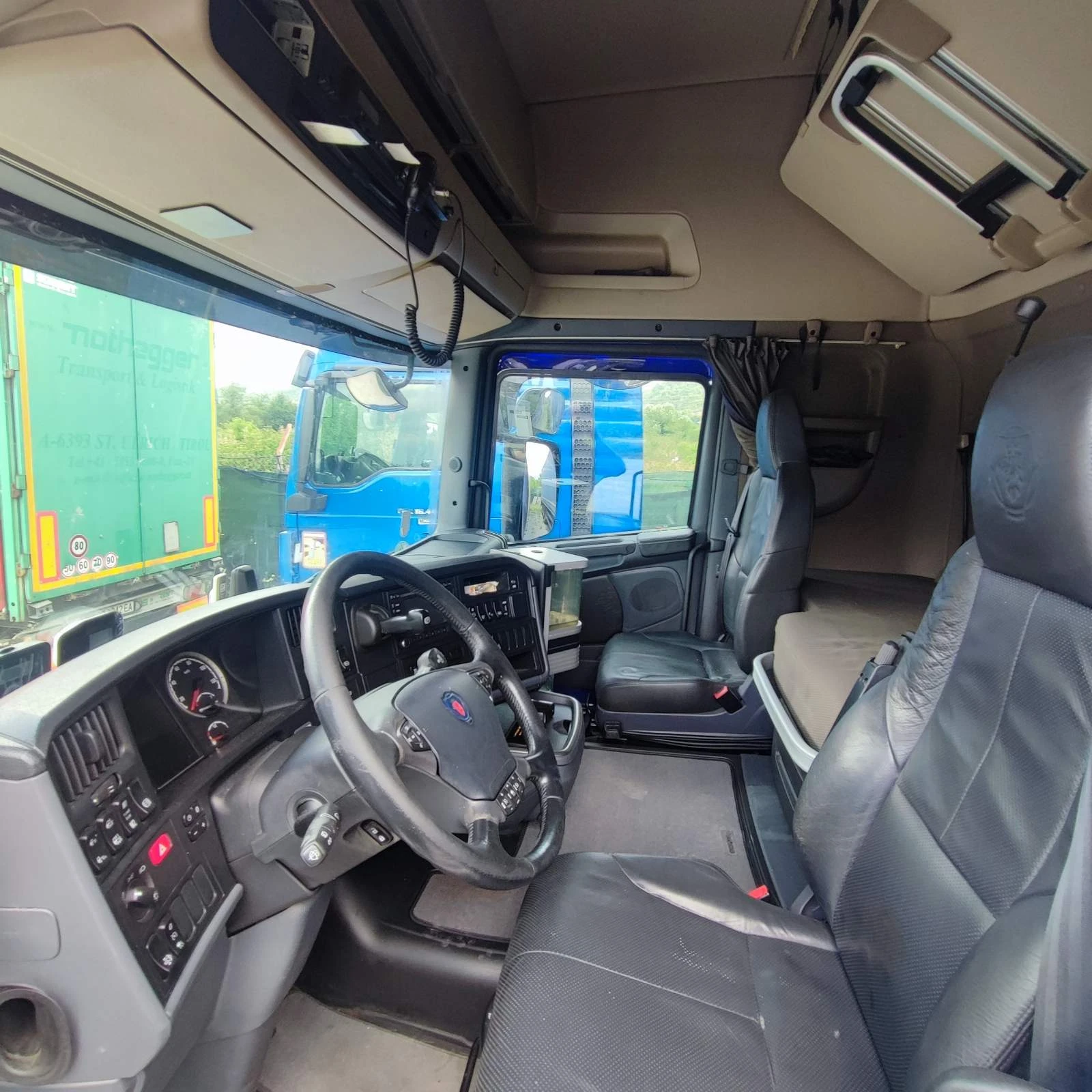 Scania R 450 RETARDER * БЕЗ EGR - изображение 4