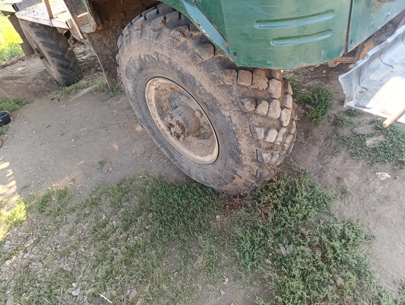 Gaz 66, снимка 2 - Камиони - 55933537