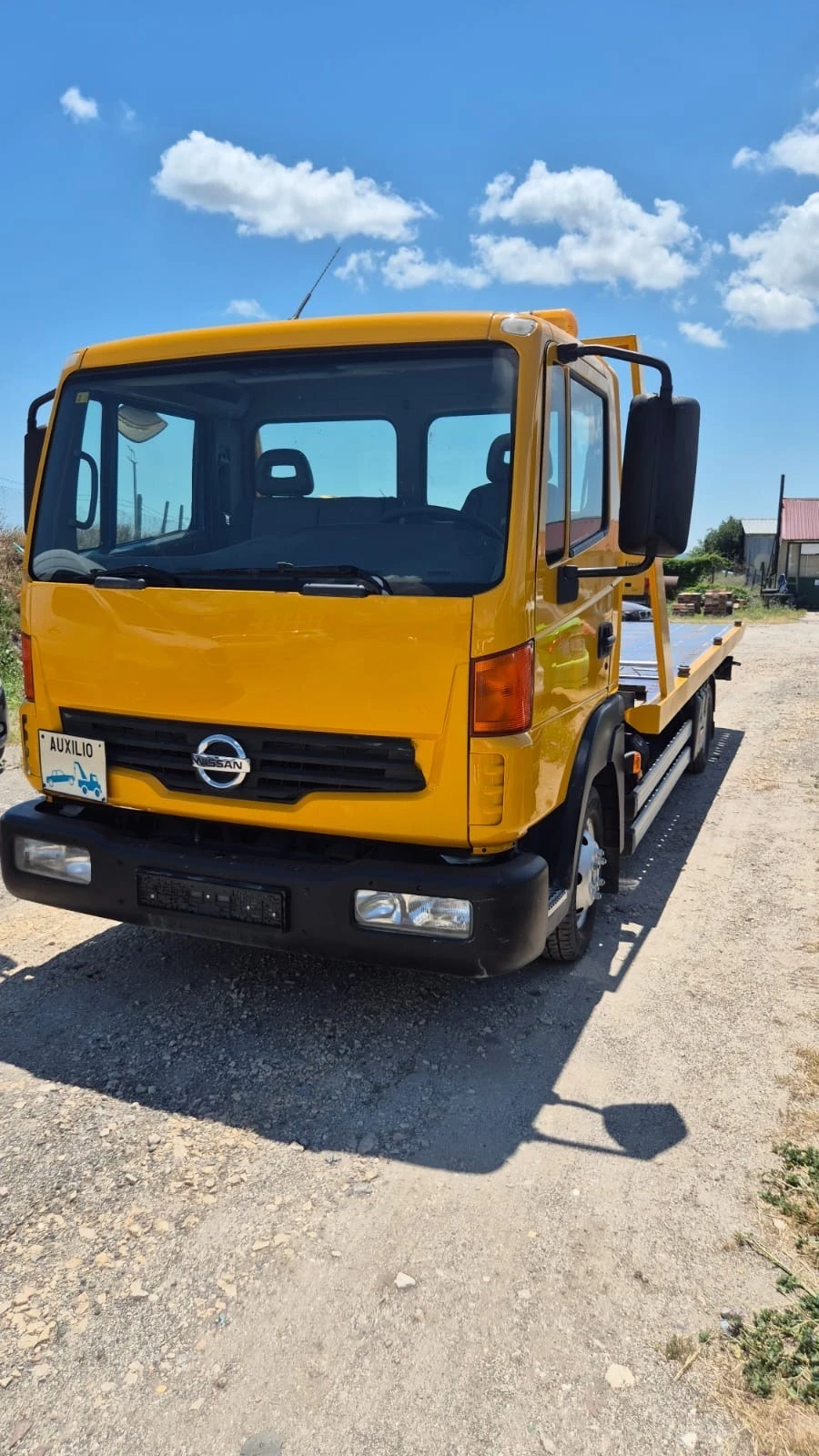 Nissan Atleon 3.0 DIZEL | Mobile.bg � ����������� 3
