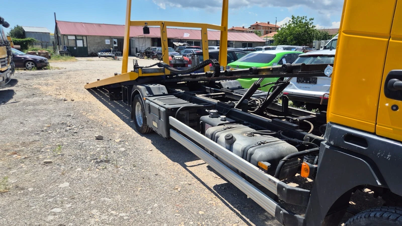 Nissan Atleon 3.0 DIZEL | Mobile.bg � ����������� 12