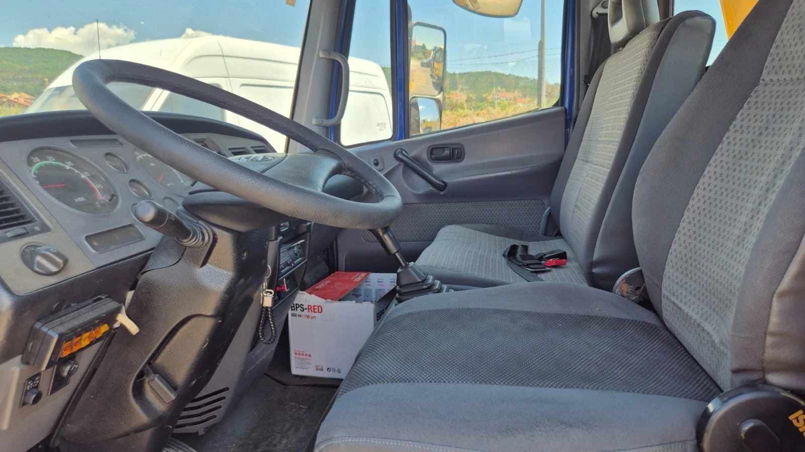 Nissan Atleon 3.0 DIZEL | Mobile.bg � ����������� 15