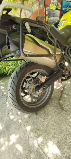 Triumph Trident 800i ABS, снимка 8