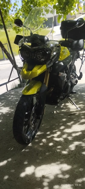 Triumph Trident 800i ABS, снимка 3
