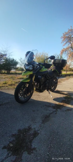 Triumph Trident 800i ABS, снимка 17