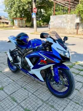 Suzuki Gsxr  34000KM, снимка 2