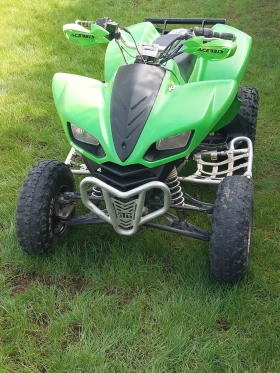     Kawasaki Kfx 700