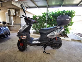  Scooter Explorer Speed50 | Mobile.bg    3