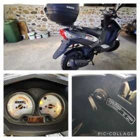  Scooter Explorer Speed50 | Mobile.bg    6