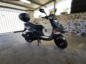  Scooter Explorer Speed50 | Mobile.bg    4