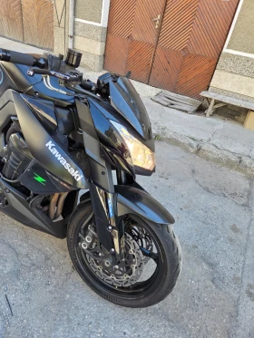 Обява за продажба на Kawasaki Z Kawasaki Z1000 2010г.с Платено мито ~9 300 лв. - изображение 11
