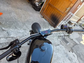 Обява за продажба на Harley-Davidson Sportster 2008г.1200куб.8000км.внос от Швейцария с Платено М ~12 800 лв. - изображение 11