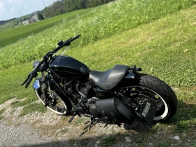 Обява за продажба на Harley-Davidson Sportster 2008г.1200куб.8000км.внос от Швейцария с Платено М ~12 800 лв. - изображение 10