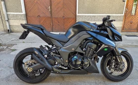 Обява за продажба на Kawasaki Z Kawasaki Z1000 2010г.с Платено мито ~9 300 лв. - изображение 2