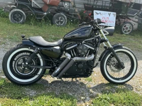 Обява за продажба на Harley-Davidson Sportster 2008г.1200куб.8000км.внос от Швейцария с Платено М ~12 800 лв. - изображение 8